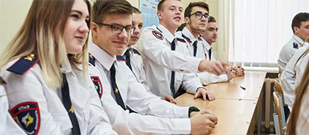 Правоохранительная деятельность